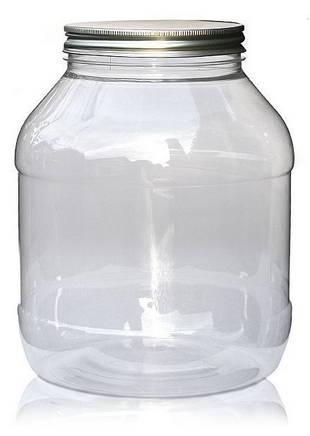 VAST Sniffer boîte PET transparent