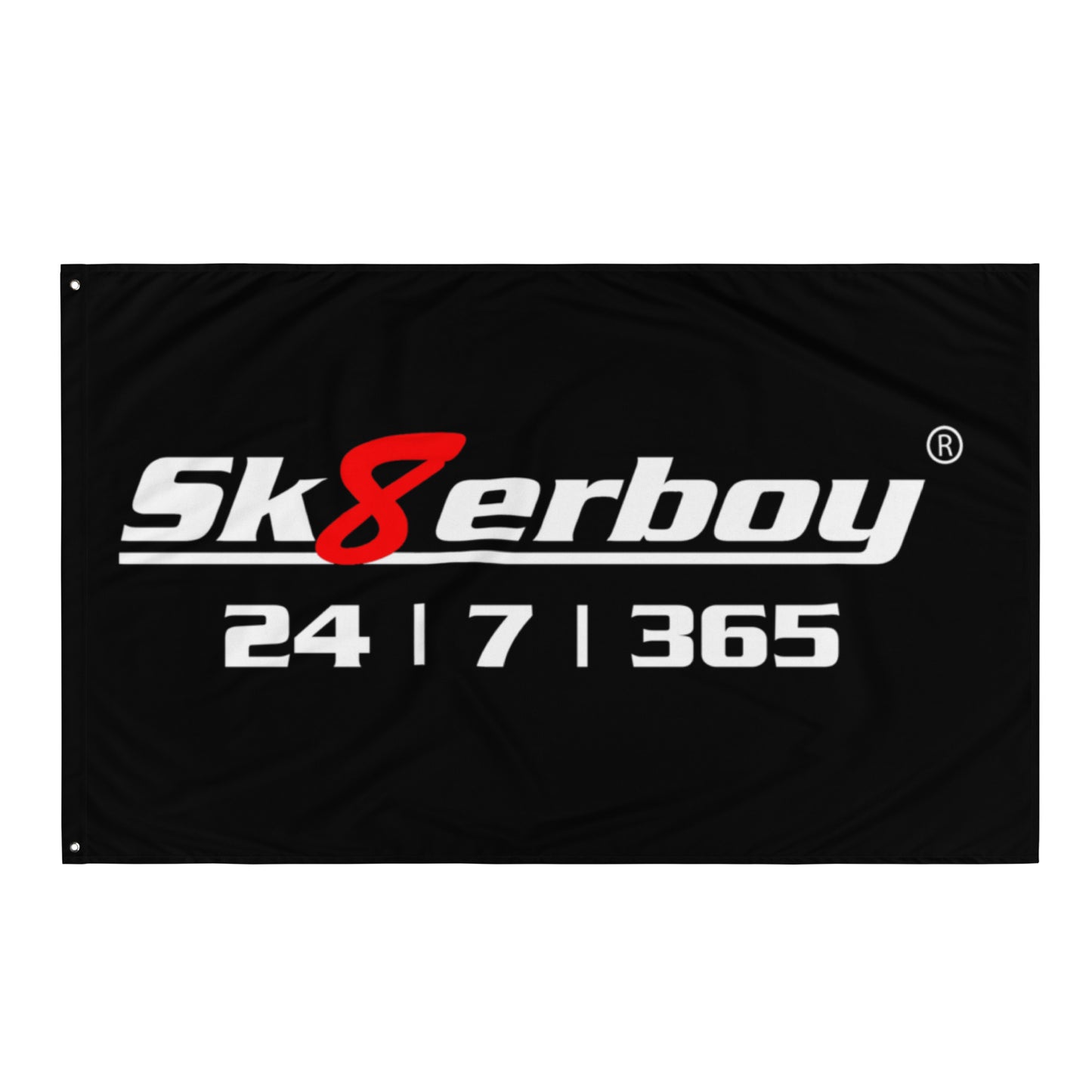 Sk8erboy® 24 | 7 | drapeau 365