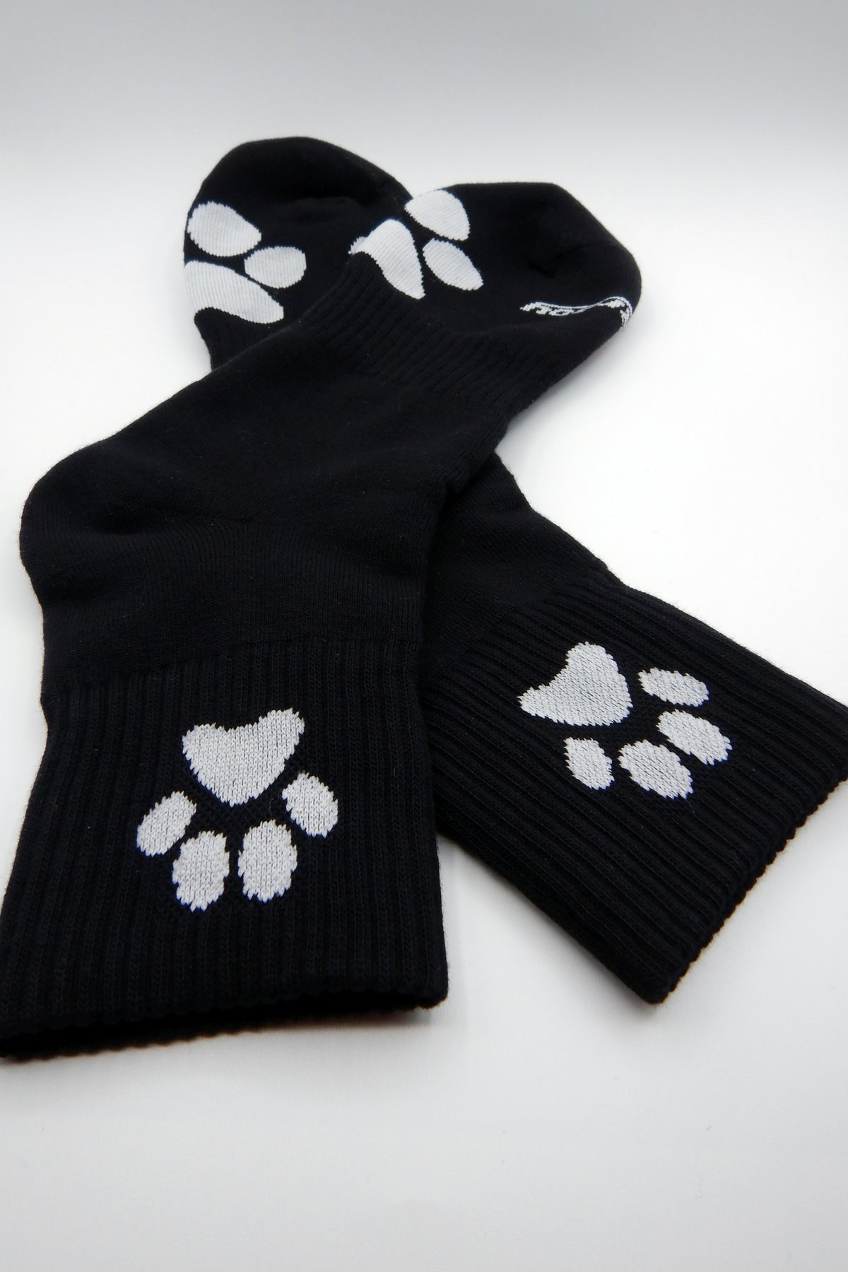 Sk8erboy® PUPPY Short Crew Socks black