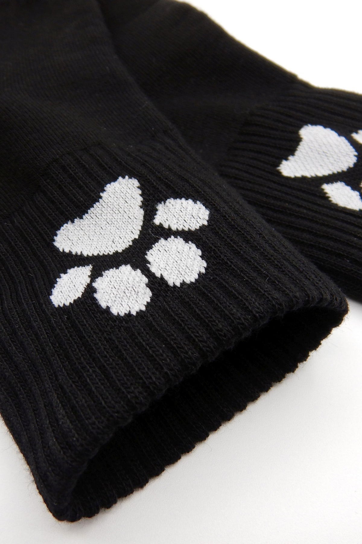 Sk8erboy® PUPPY Short Crew Socks black