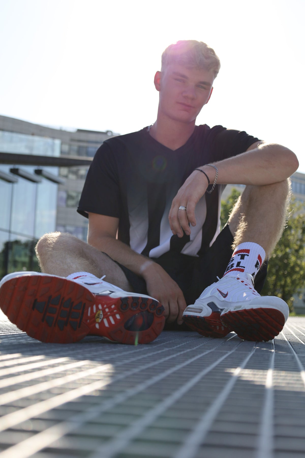 Sk8erboy® FST ABL Socks