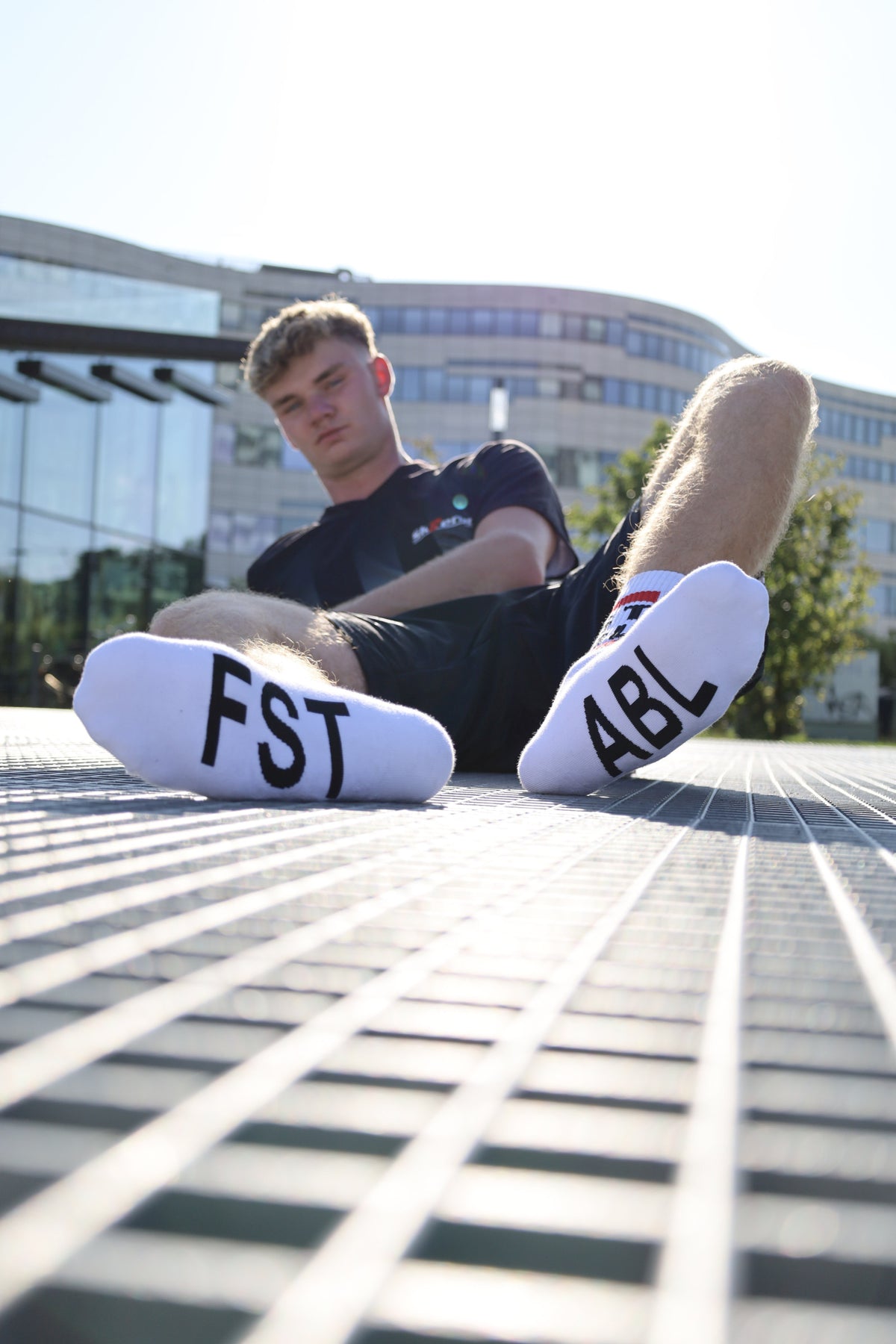 Sk8erboy® FST ABL Socks
