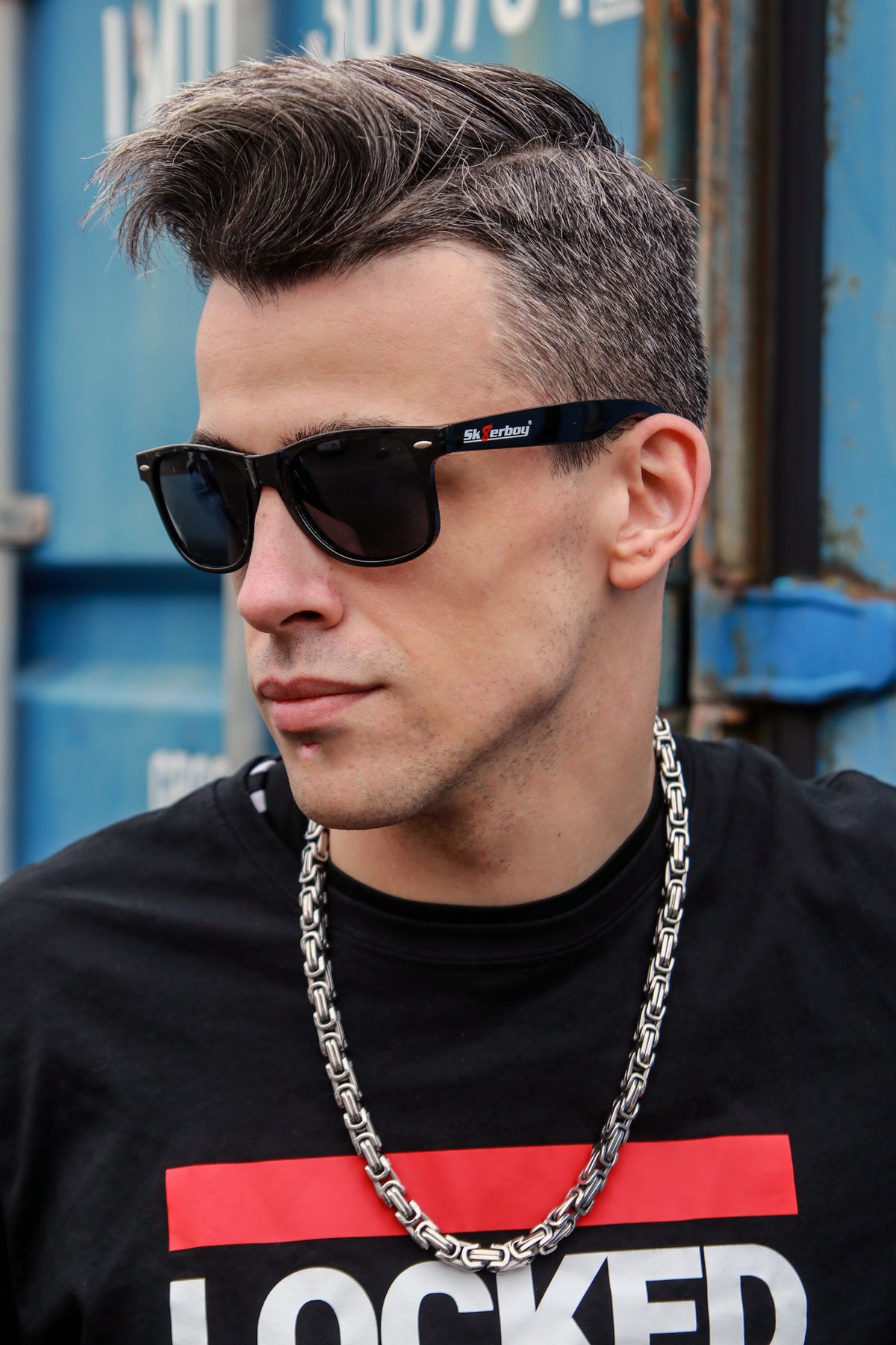 Sk8erboy® Sunglasses - 25 Years. One Crew