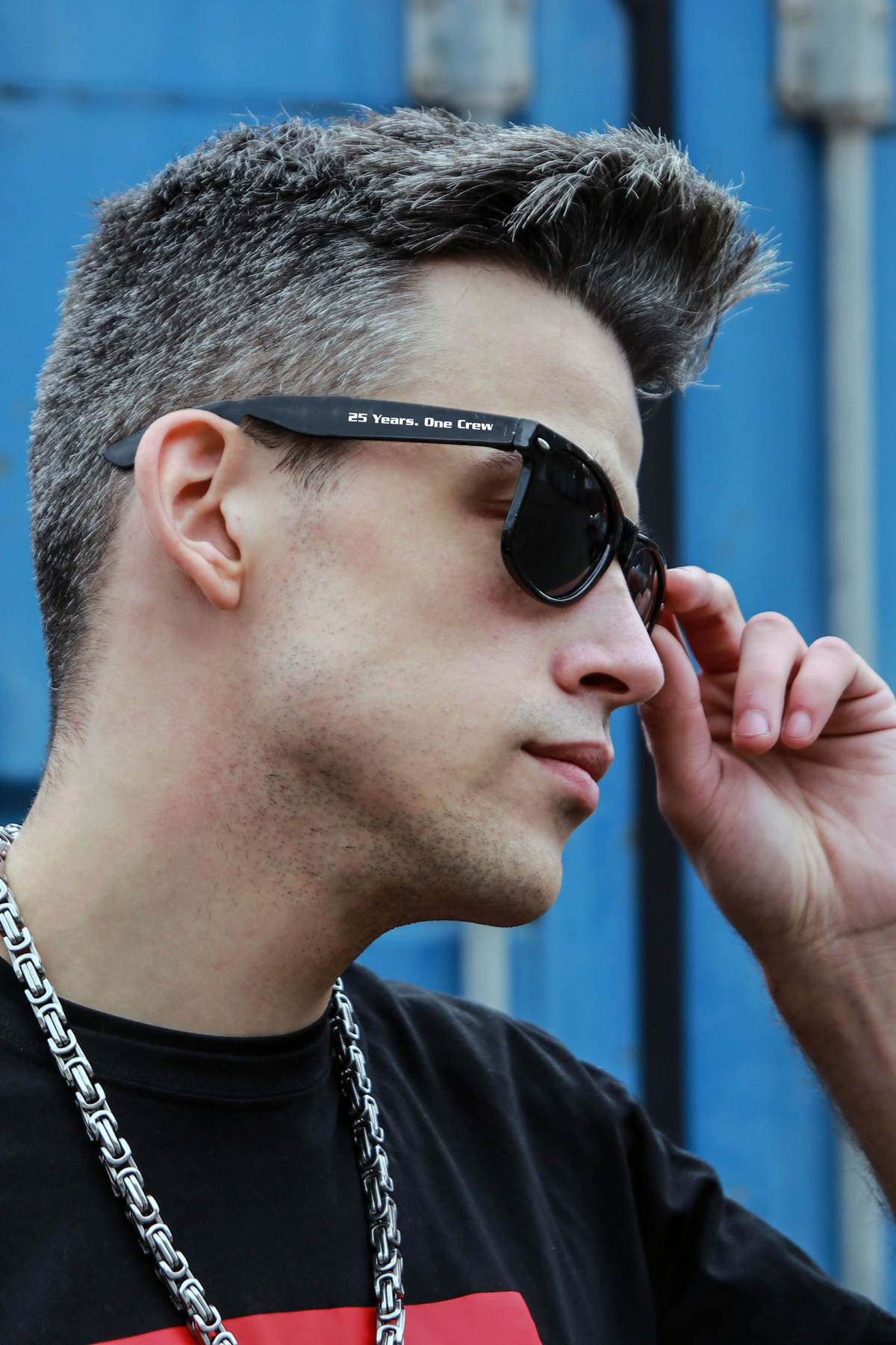 Sk8erboy® Sunglasses - 25 Years. One Crew