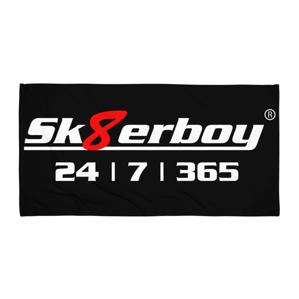 Sk8erboy® beach towel