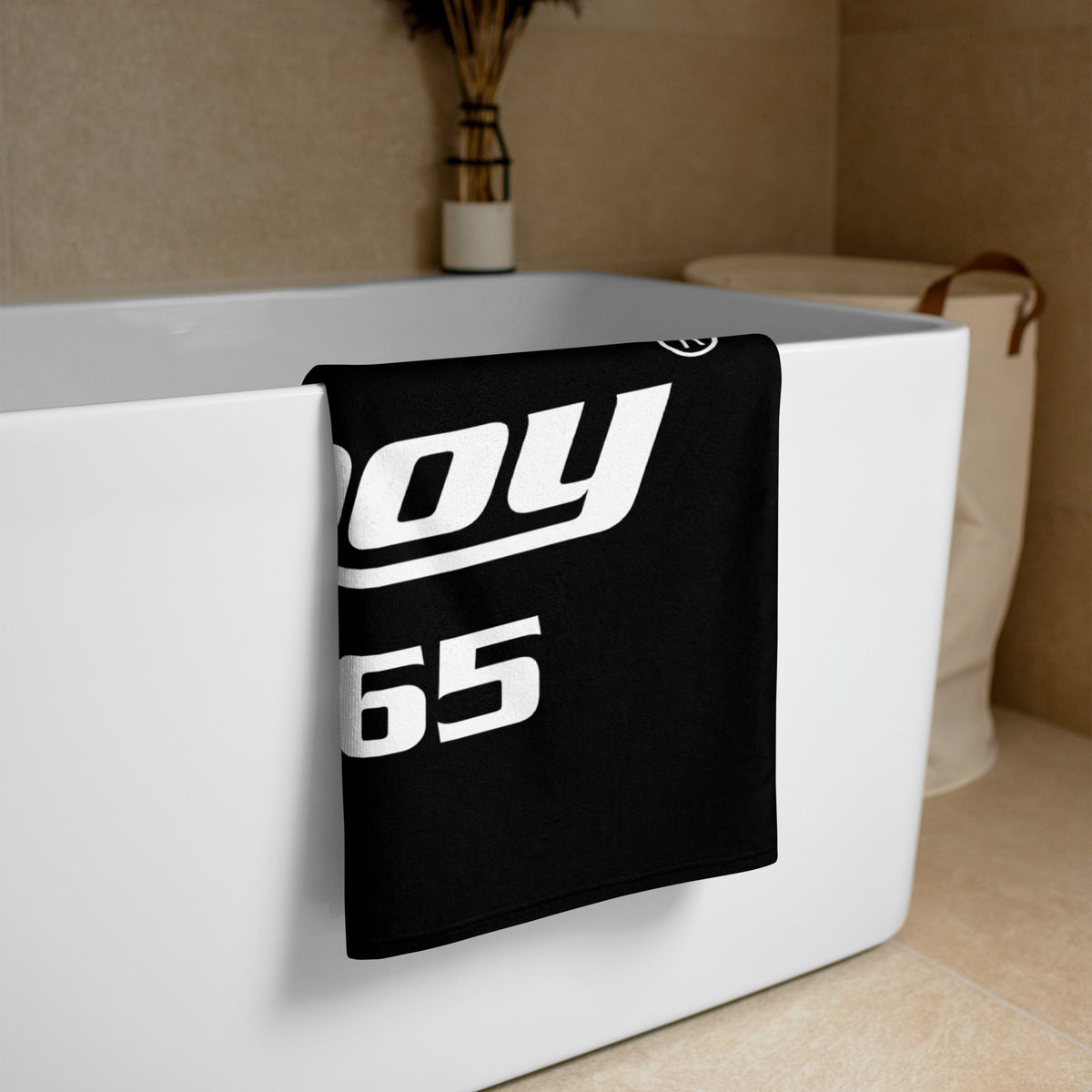 Sk8erboy® beach towel