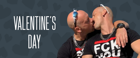 Fröhlichen Valentins-Tag