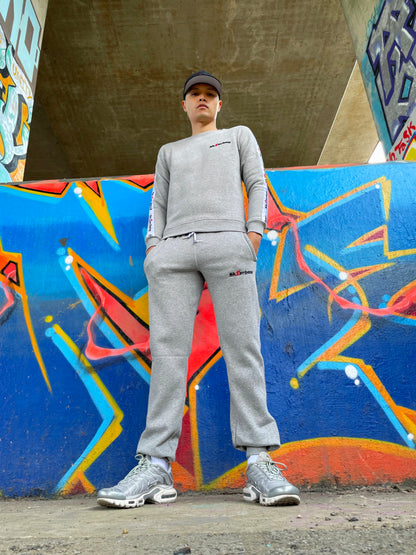 Sk8erboy® Heavy Sweatpants grau