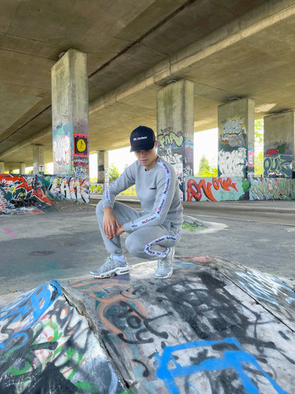 Sk8erboy® Heavy Sweatshirt grau