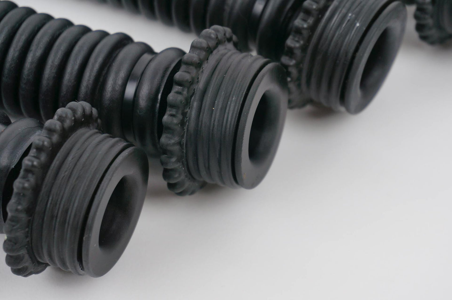 VAST Corrugated Hose Male/Male