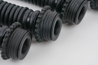 VAST Corrugated Hose Male/Male