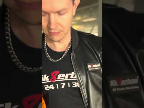 Sk8erboy® Patch en caoutchouc – 25 ans. Une seule équipe.