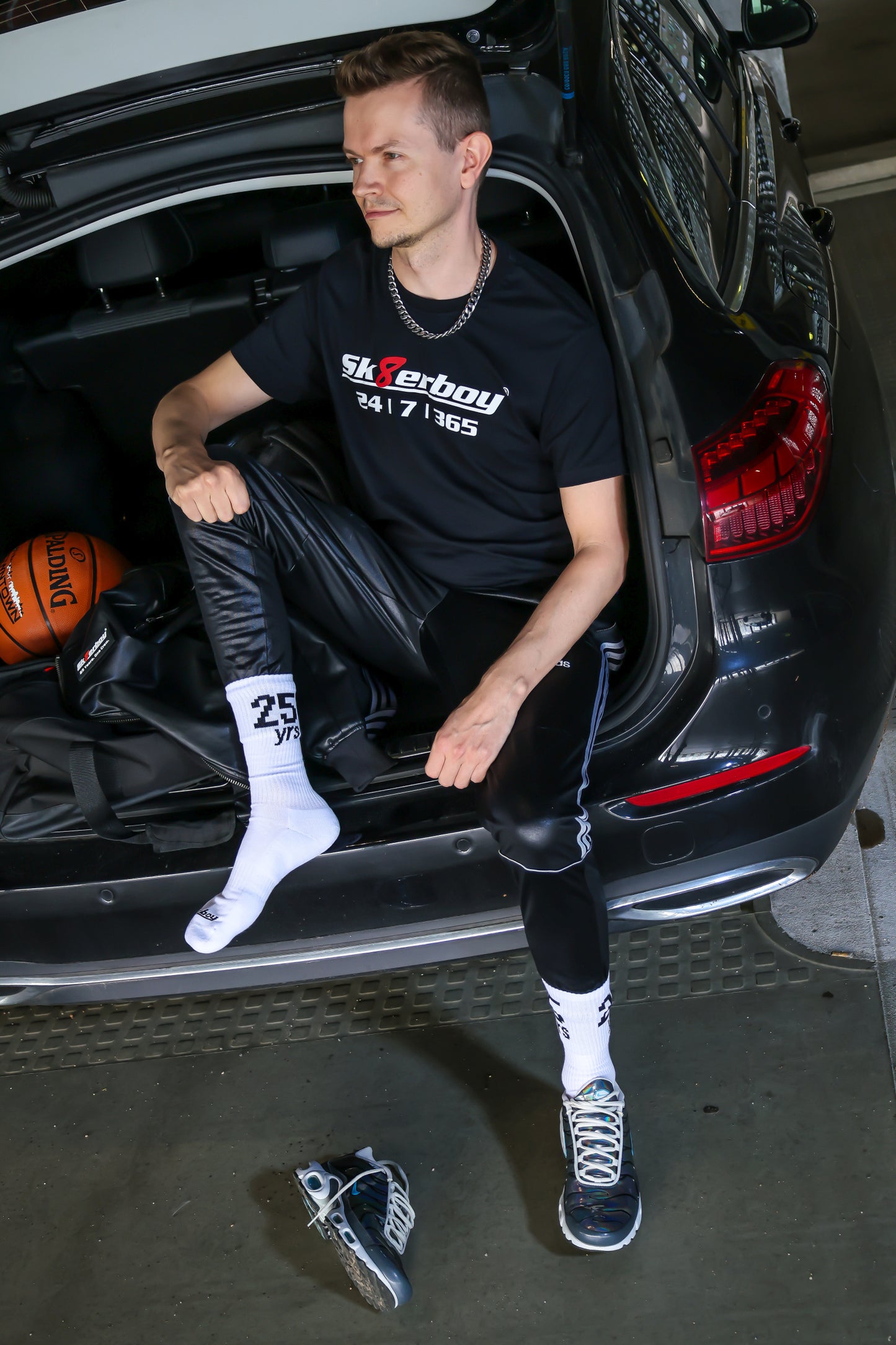 Sk8erboy® 25 yrs Socks