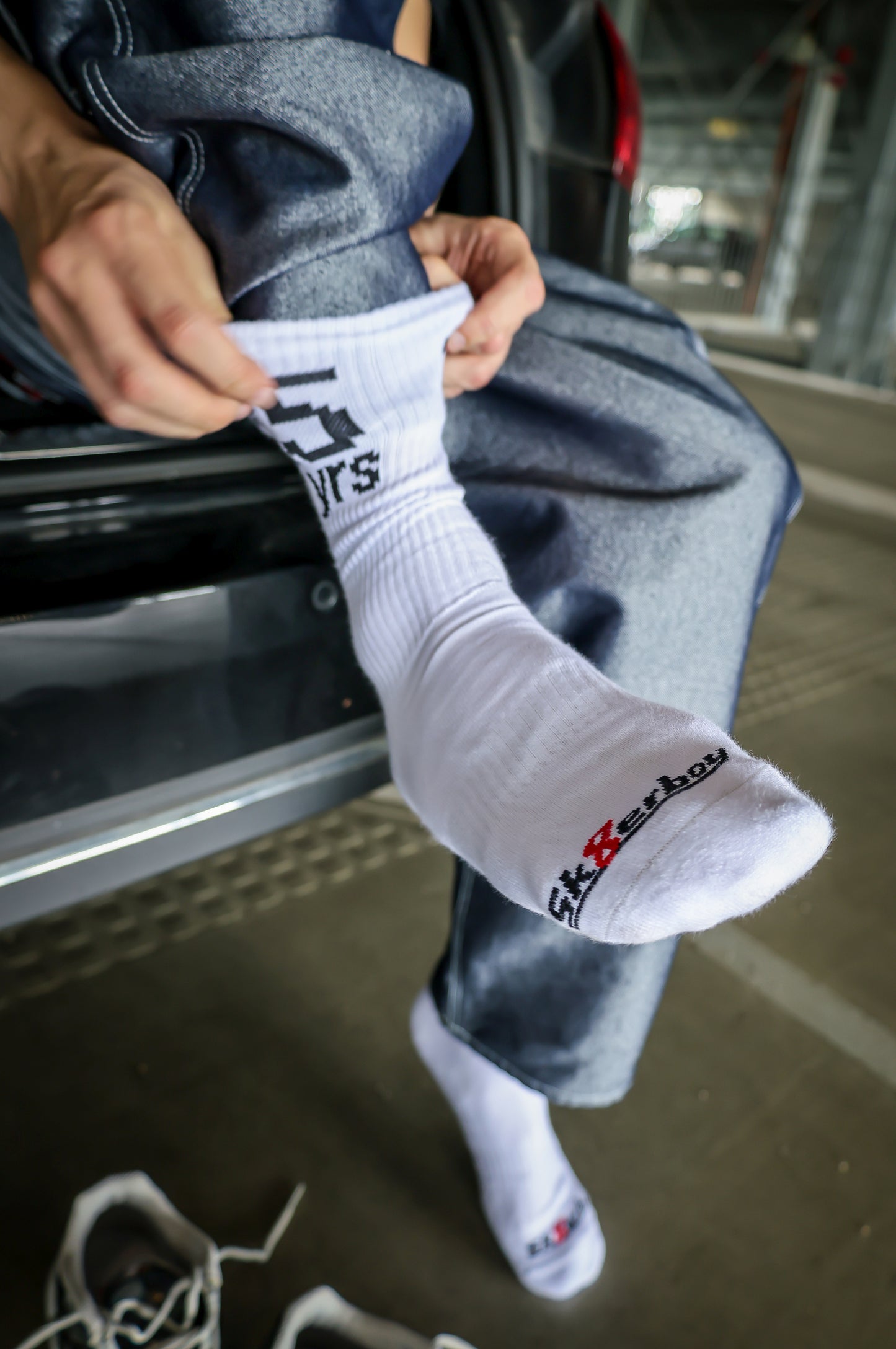Sk8erboy® 25 yrs Socks
