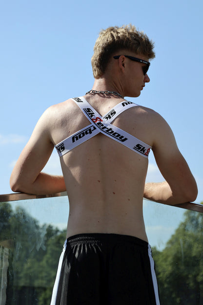 Sk8erboy® Shoulder Harness