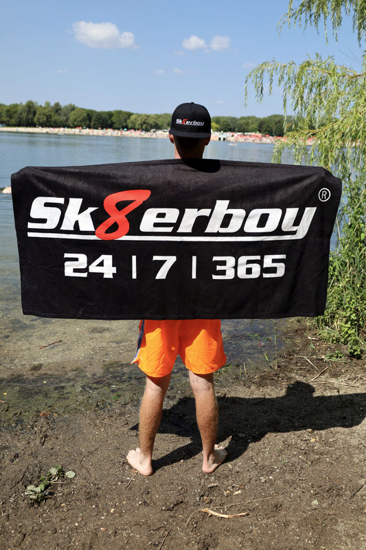Serviette de plage Sk8erboy®