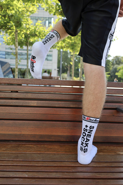 Sk8erboy® SNEAKS + SOCKS Chaussettes