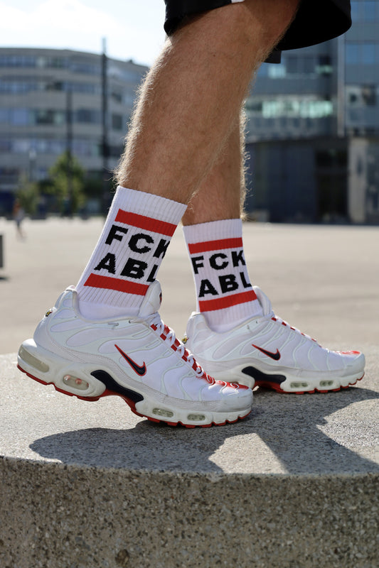 Sk8erboy® FCK ABL Socks