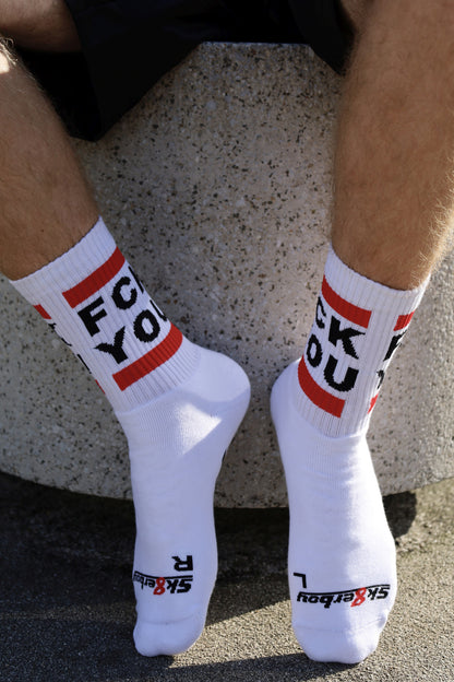 Sk8erboy® FCK YOU Socks