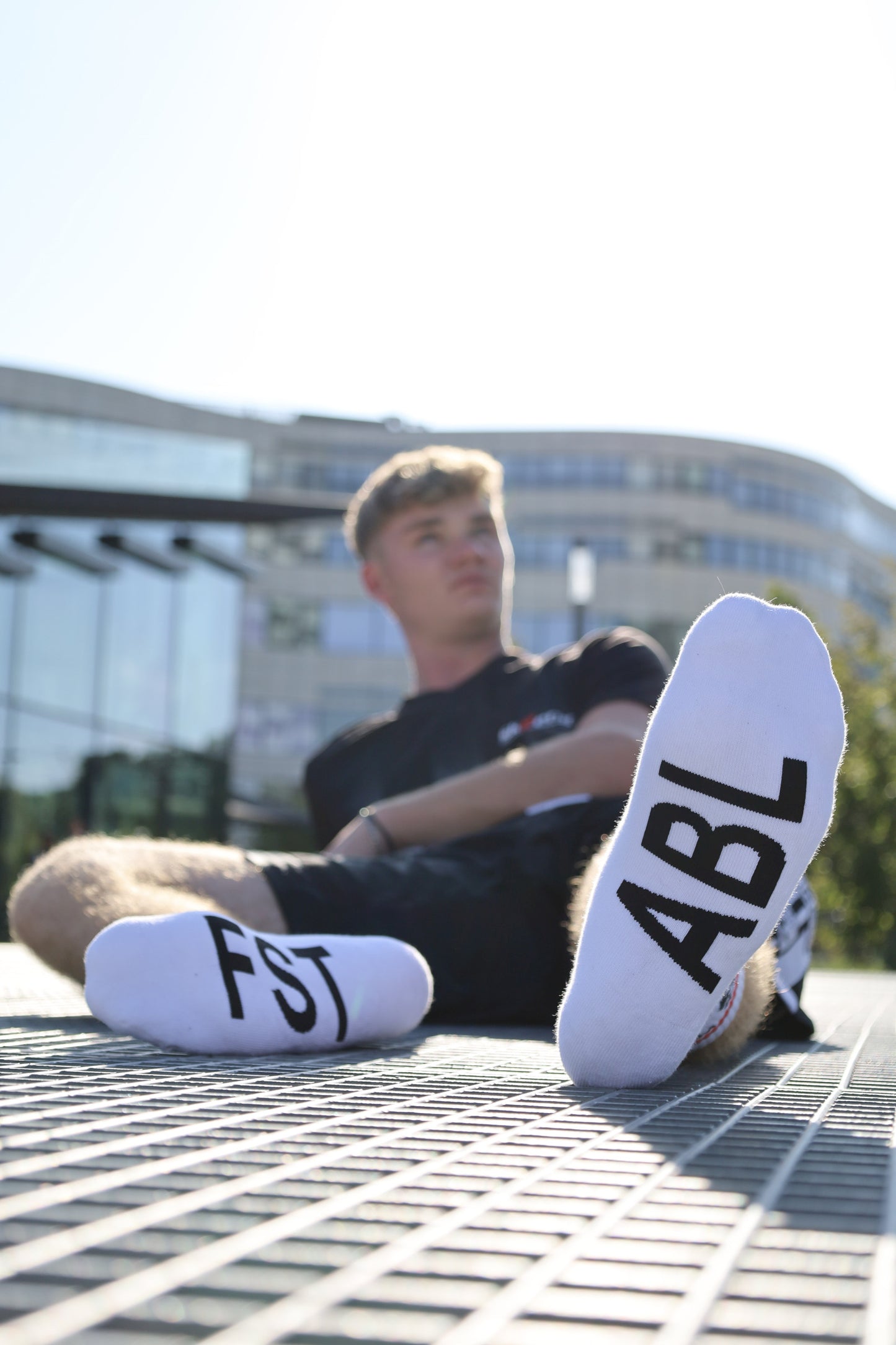 Sk8erboy® FST ABL Socks