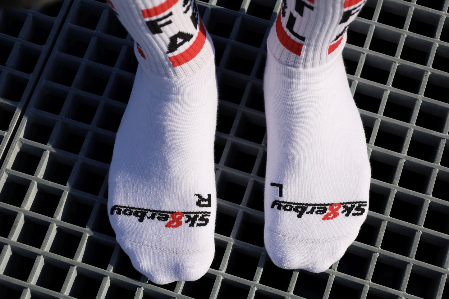 Sk8erboy® FST ABL Socks