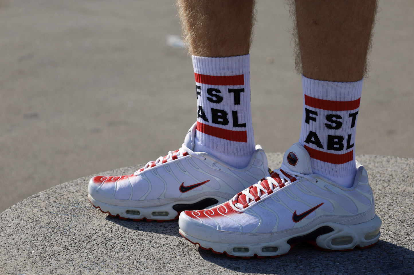 Sk8erboy® FST ABL Socks