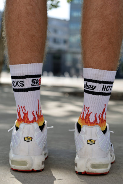 Chaussettes chaudes Sk8erboy®