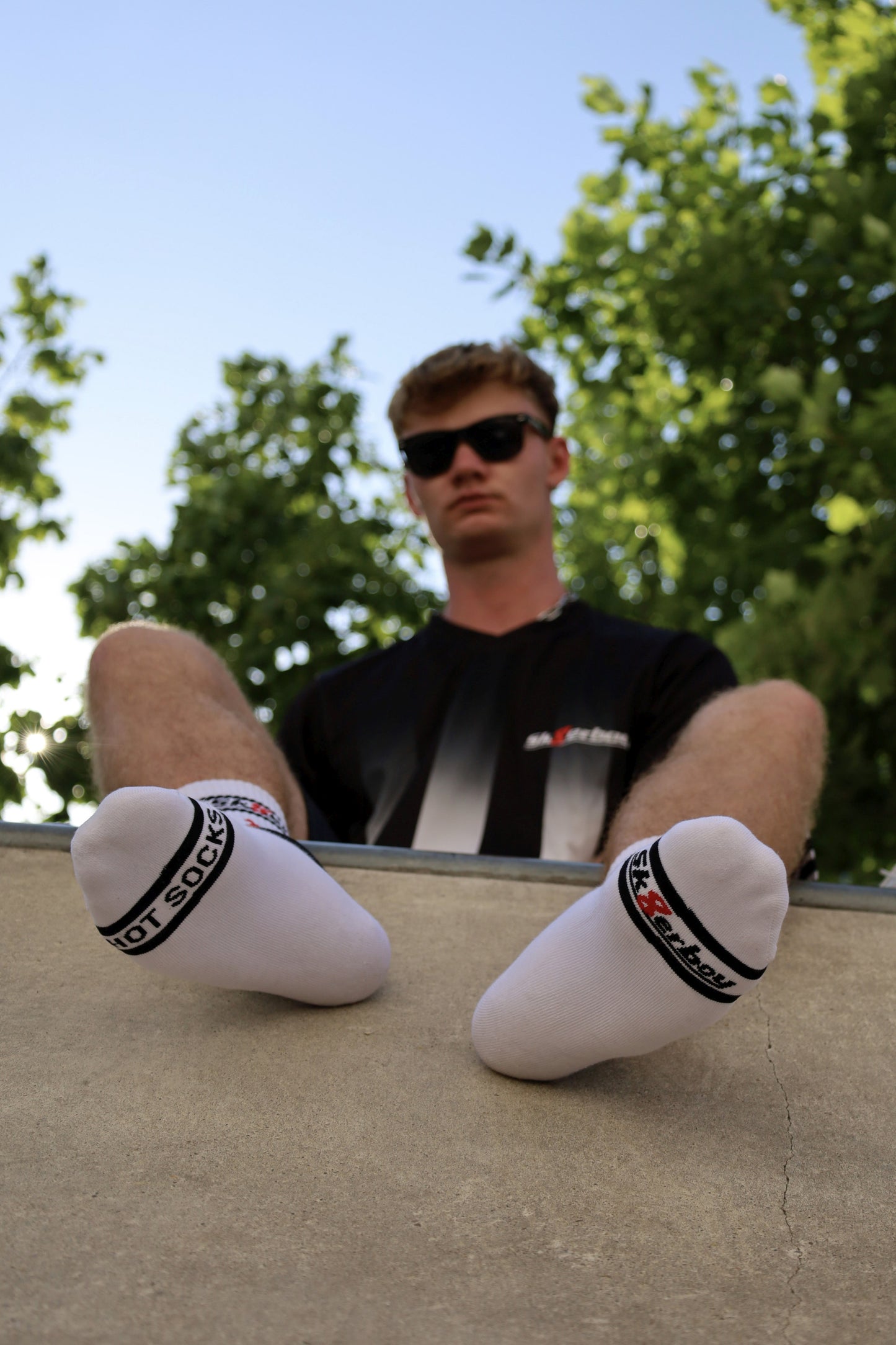 Chaussettes chaudes Sk8erboy®