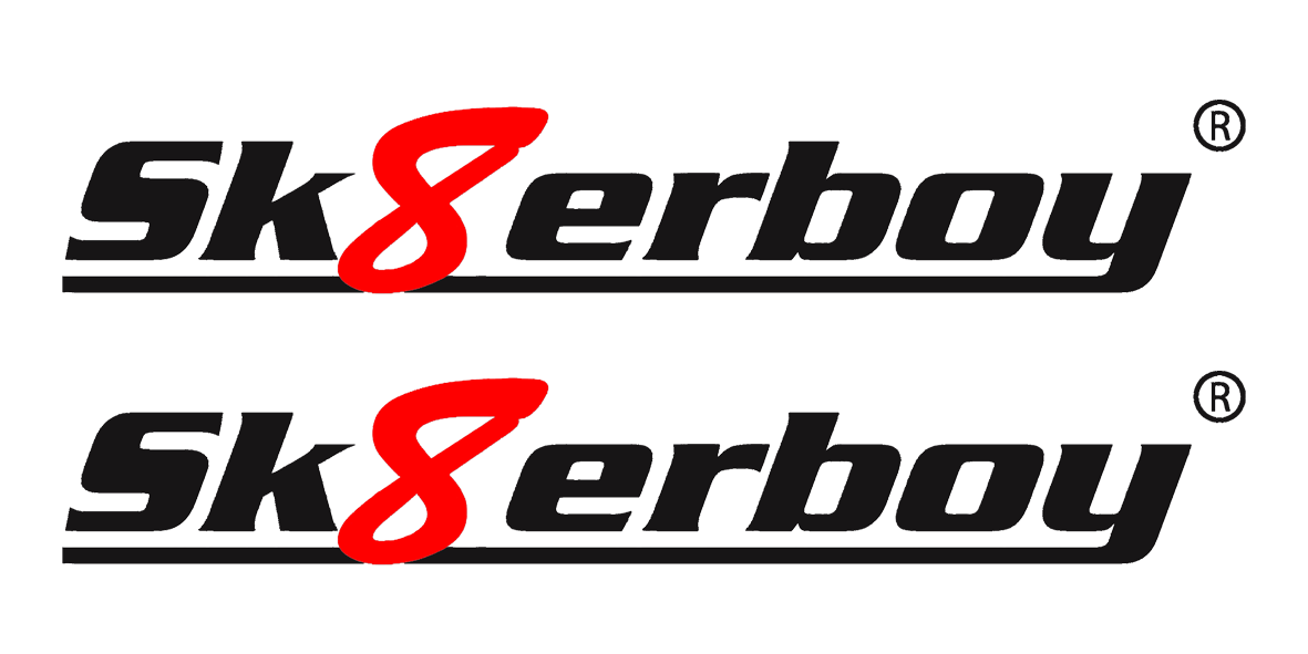 Sk8erboy® temporäre Tattoos