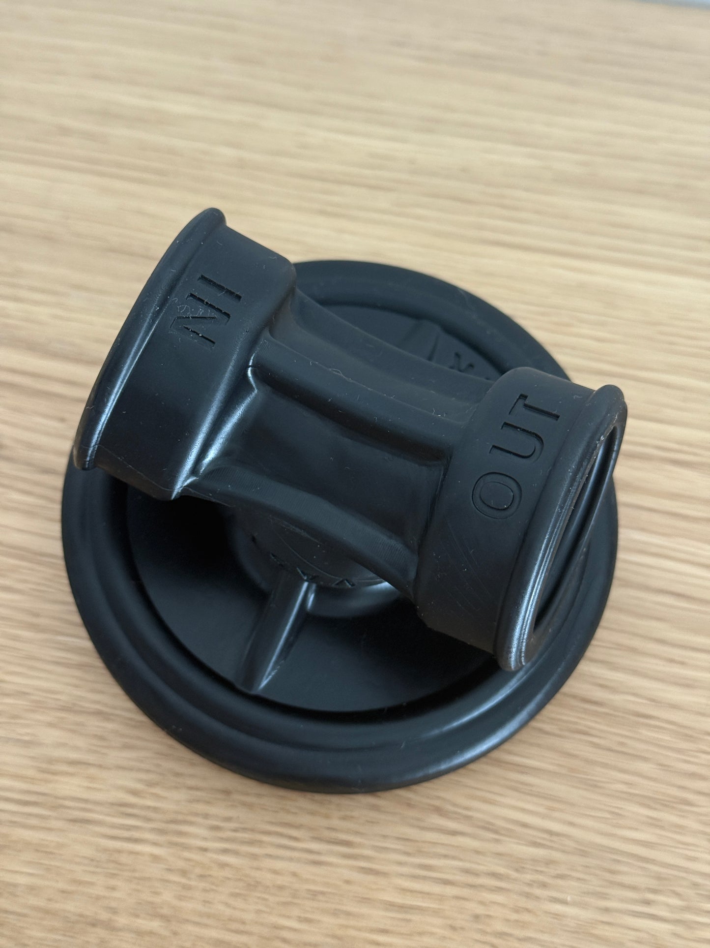 VAST Sniffer Body Aufsatz Deckel