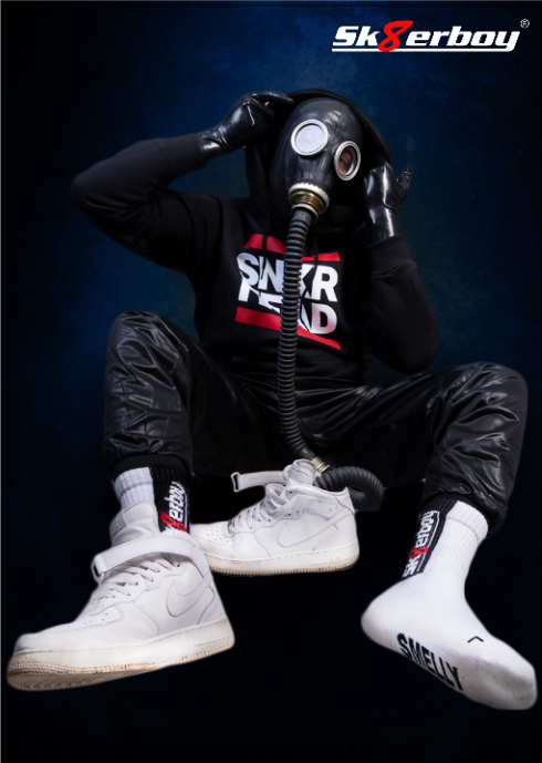 Dépliant promotionnel Sk8erboy®